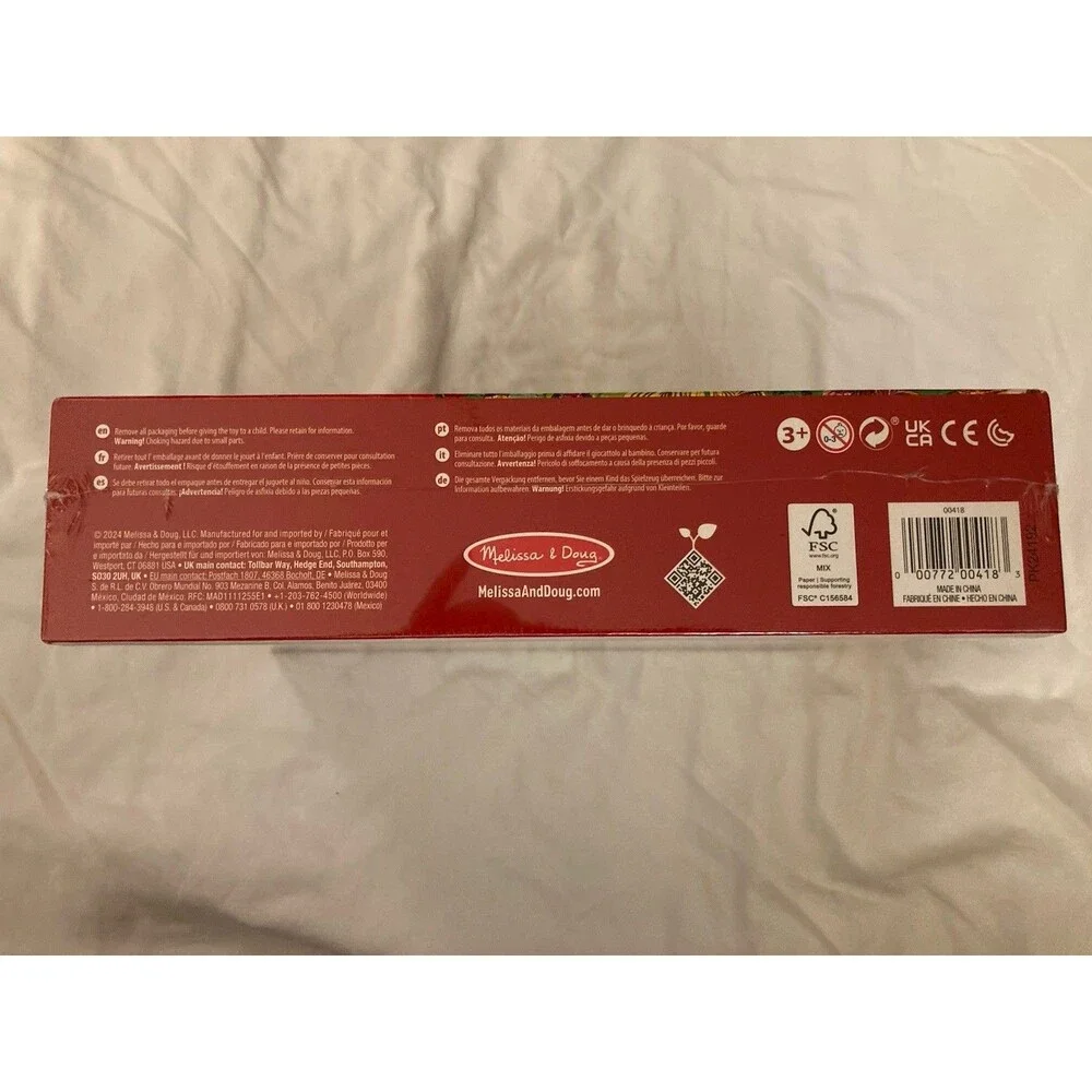 Melissa & Doug **note do